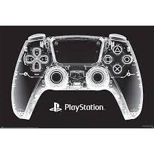 Posters | PlayStation Controller